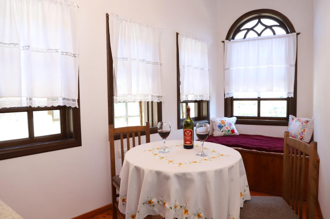 Villa Athina in Berat Castle - Since 1741 Esterno foto