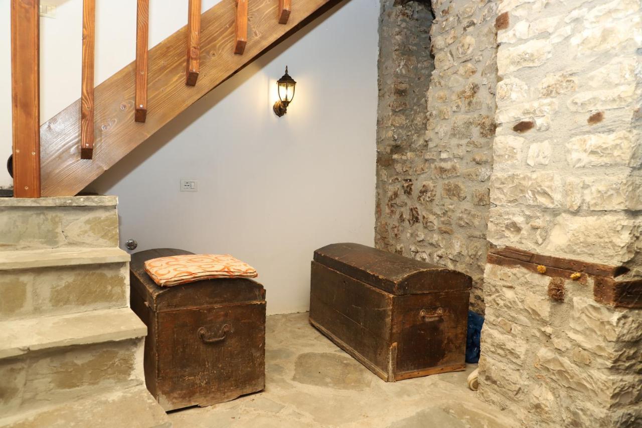Villa Athina in Berat Castle - Since 1741 Esterno foto