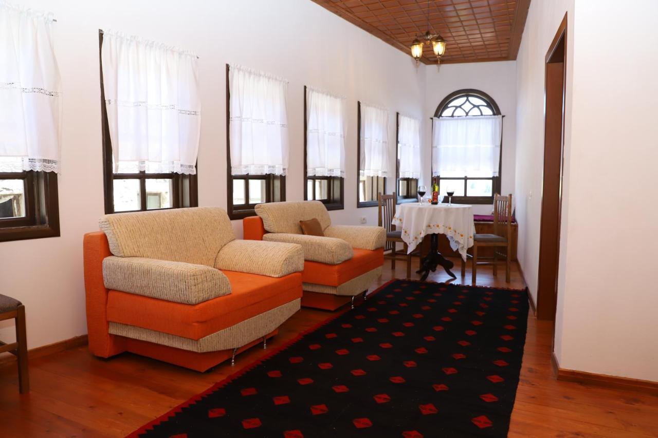 Villa Athina in Berat Castle - Since 1741 Esterno foto