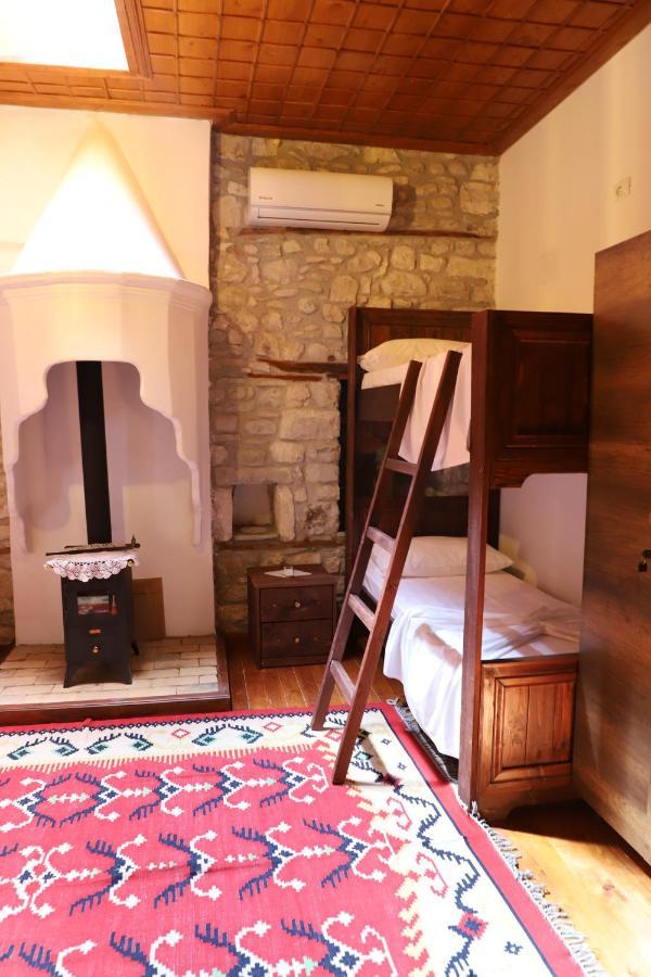 Villa Athina in Berat Castle - Since 1741 Esterno foto