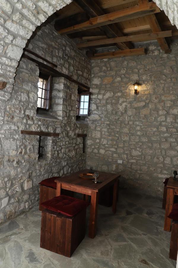 Villa Athina in Berat Castle - Since 1741 Esterno foto