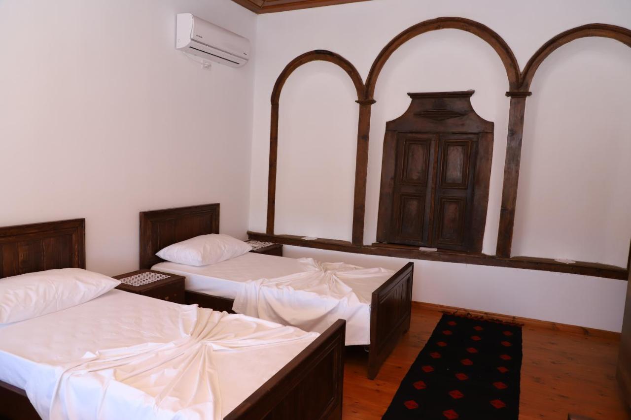Villa Athina in Berat Castle - Since 1741 Esterno foto