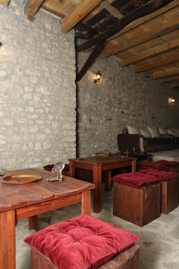 Villa Athina in Berat Castle - Since 1741 Esterno foto